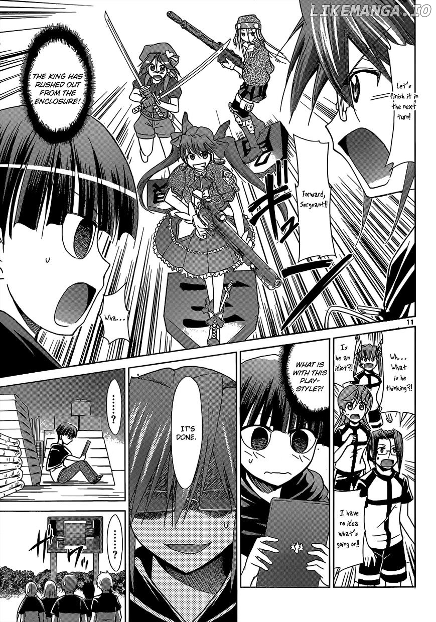 Denpa Kyoushi chapter 124 - page 12