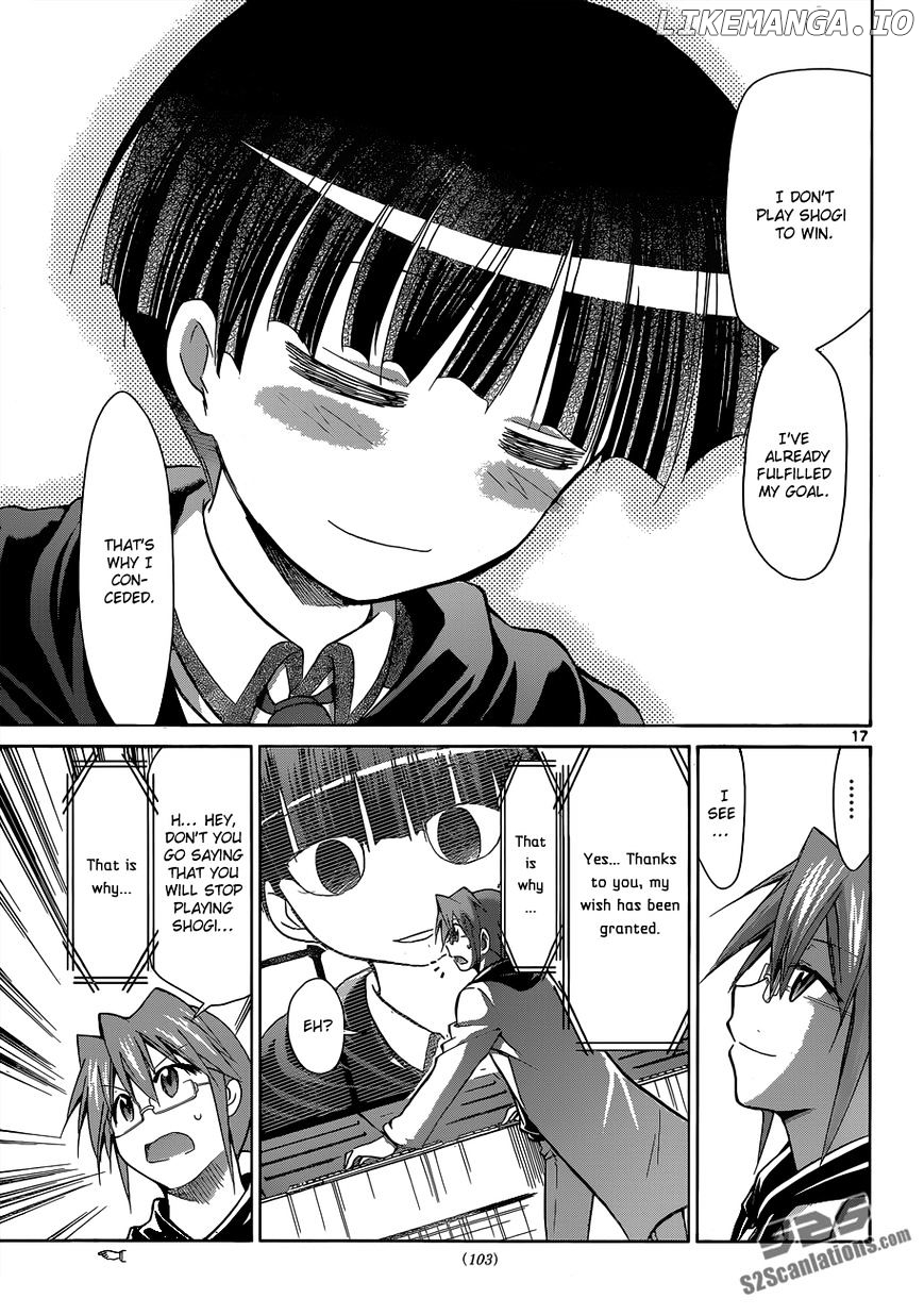 Denpa Kyoushi chapter 124 - page 17