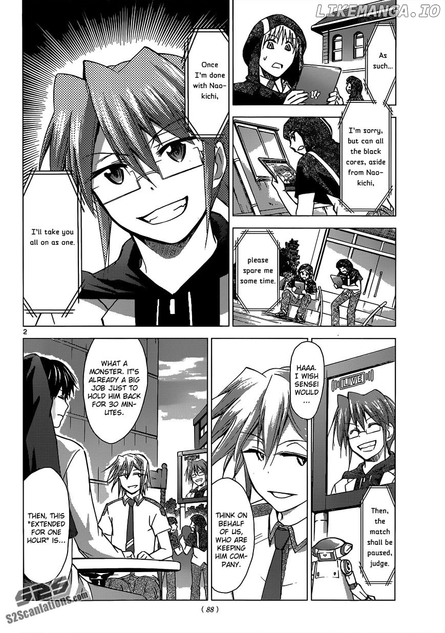 Denpa Kyoushi chapter 124 - page 3