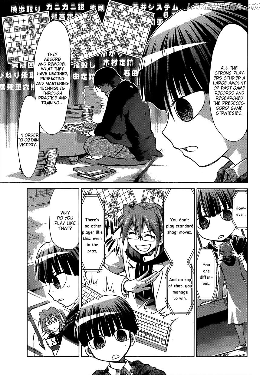 Denpa Kyoushi chapter 124 - page 6
