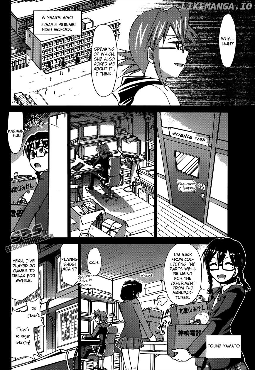 Denpa Kyoushi chapter 124 - page 7