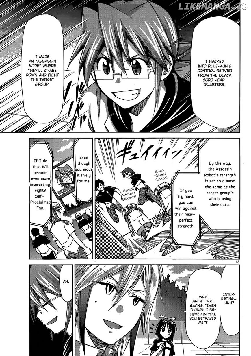 Denpa Kyoushi chapter 125 - page 13