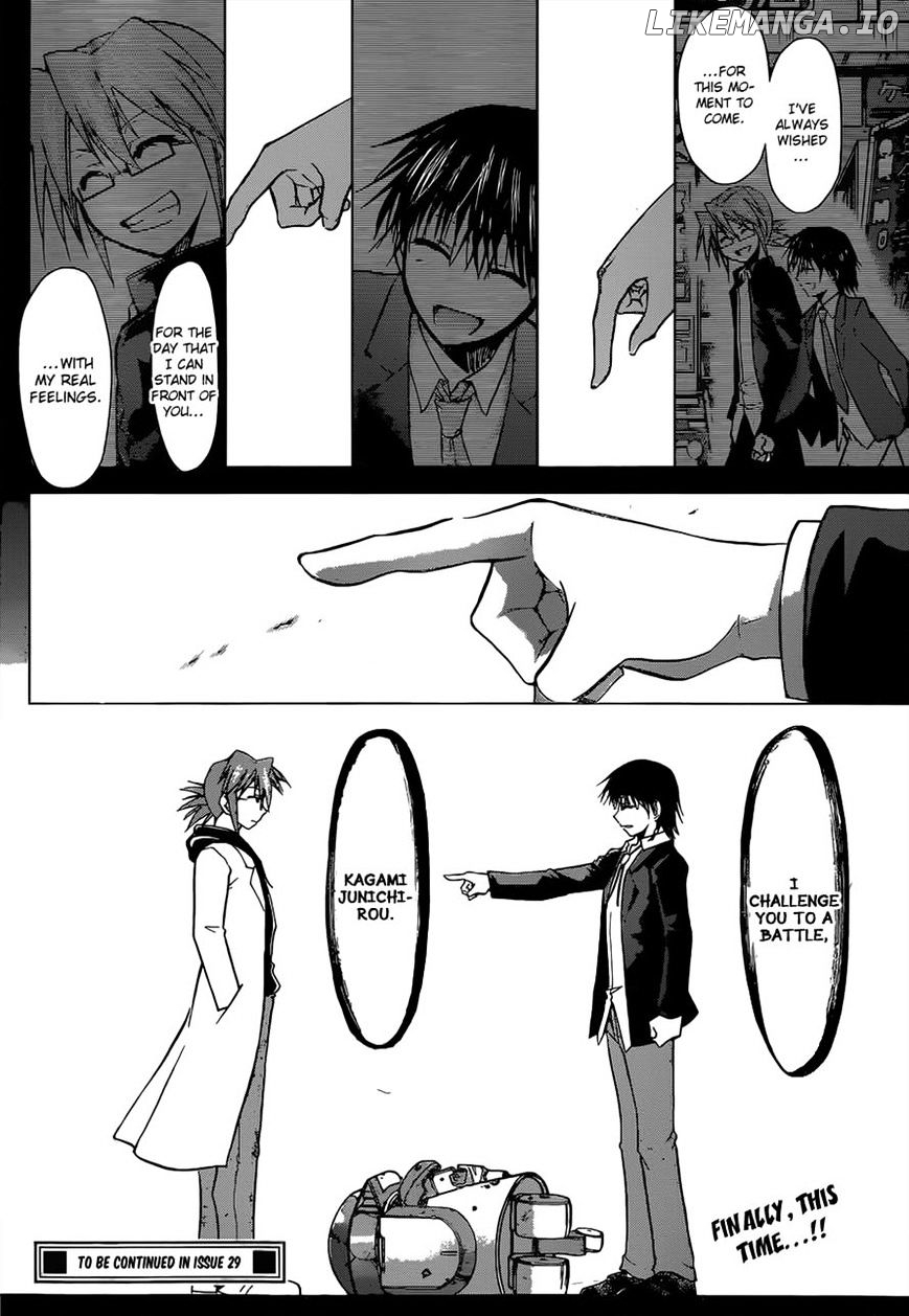 Denpa Kyoushi chapter 125 - page 17