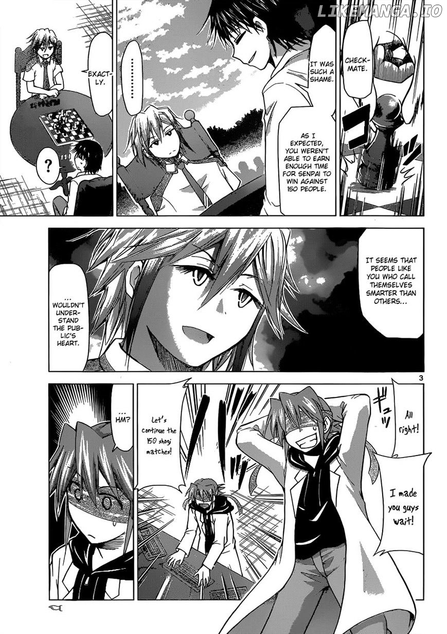 Denpa Kyoushi chapter 125 - page 3