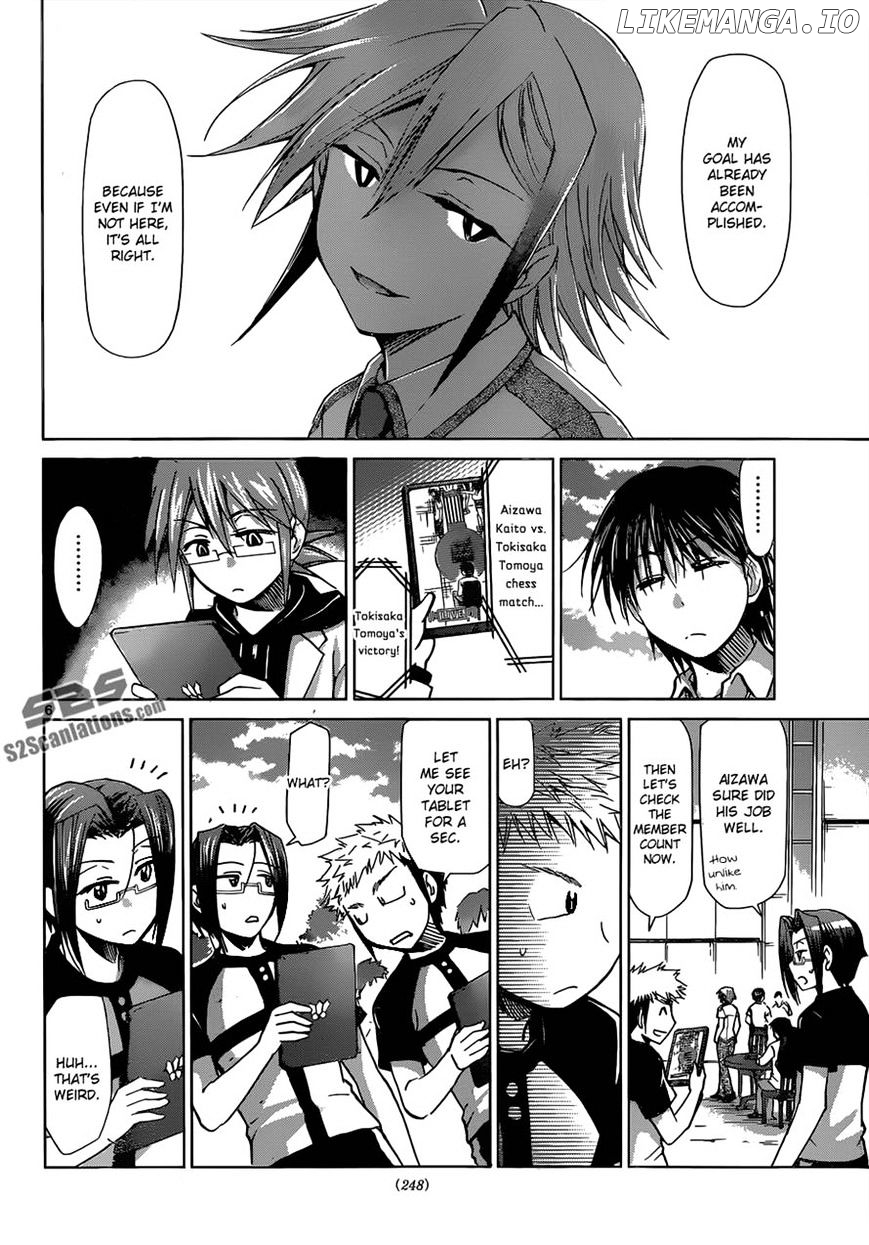 Denpa Kyoushi chapter 125 - page 6