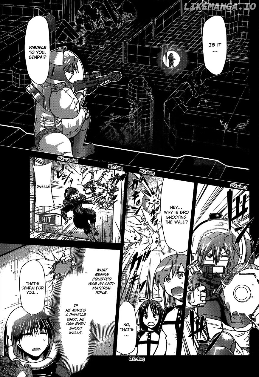 Denpa Kyoushi chapter 126 - page 10