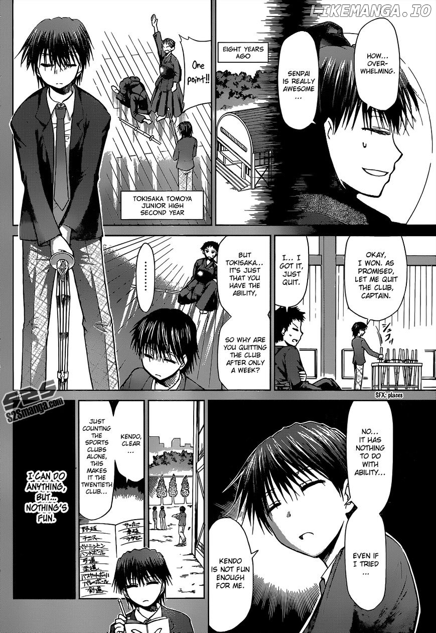 Denpa Kyoushi chapter 126 - page 11