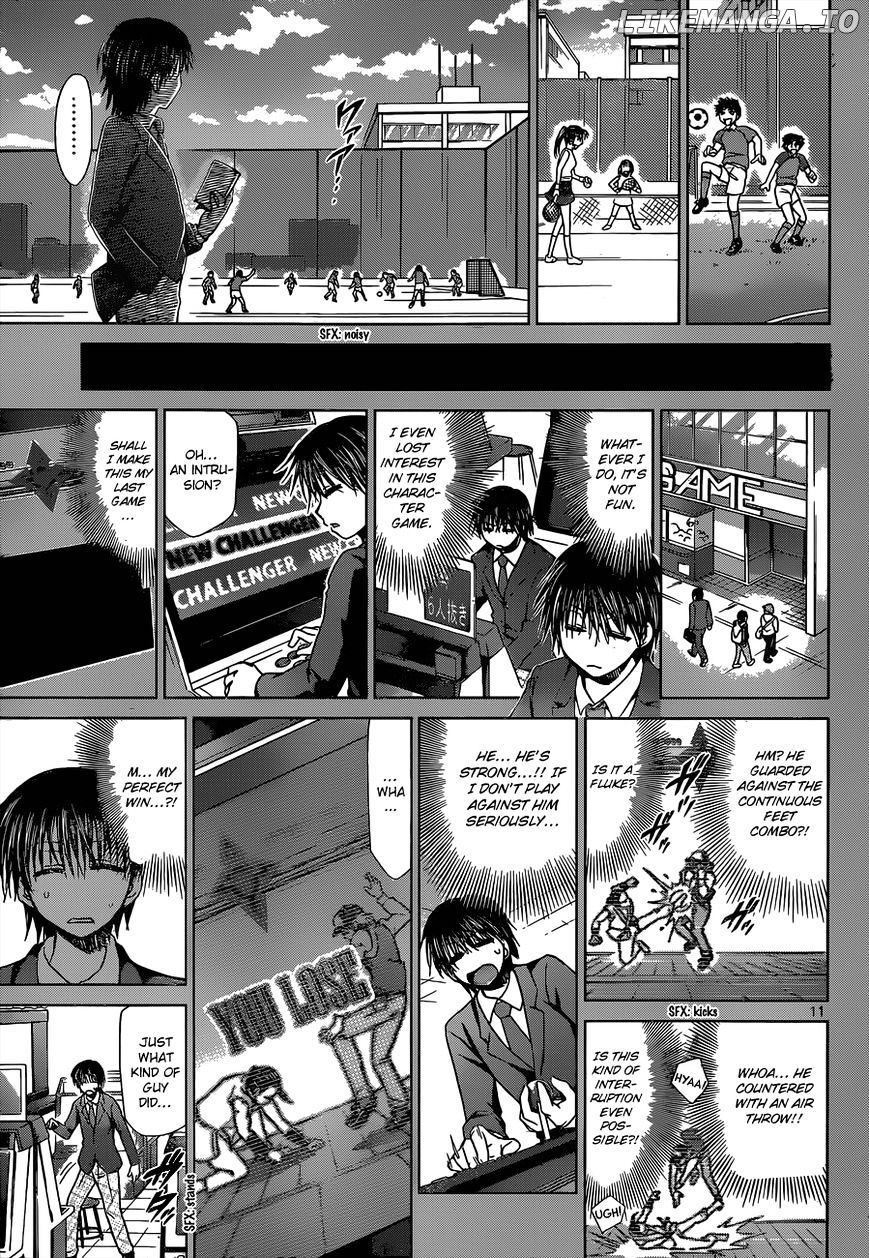 Denpa Kyoushi chapter 126 - page 12
