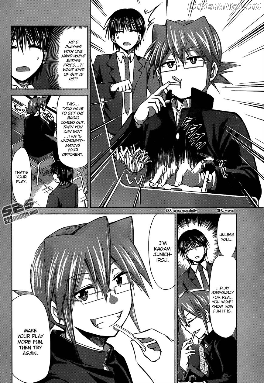 Denpa Kyoushi chapter 126 - page 13
