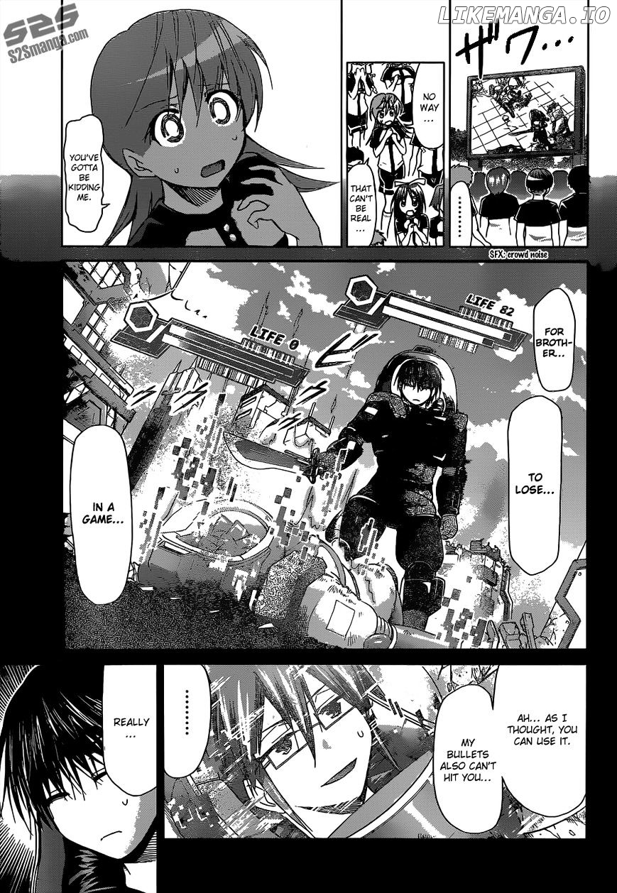 Denpa Kyoushi chapter 126 - page 17