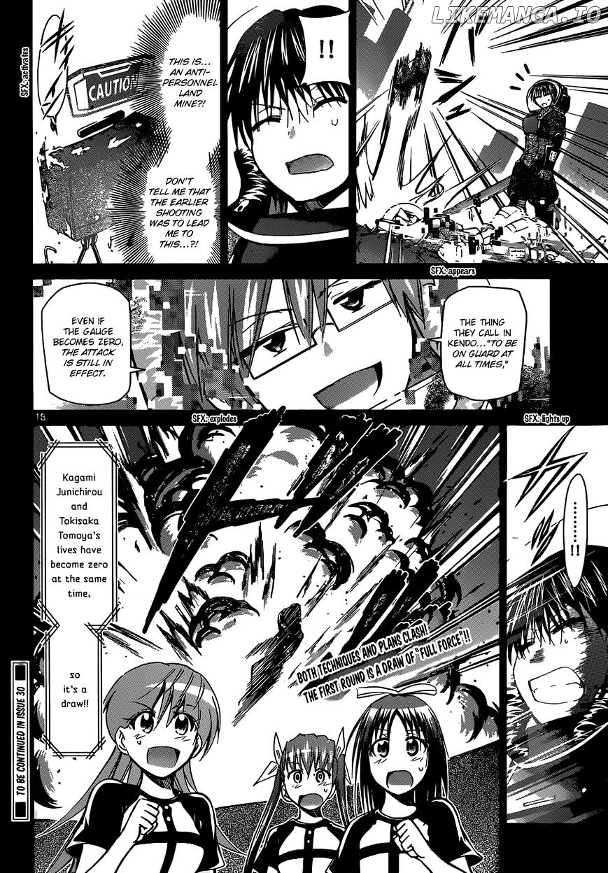 Denpa Kyoushi chapter 126 - page 18