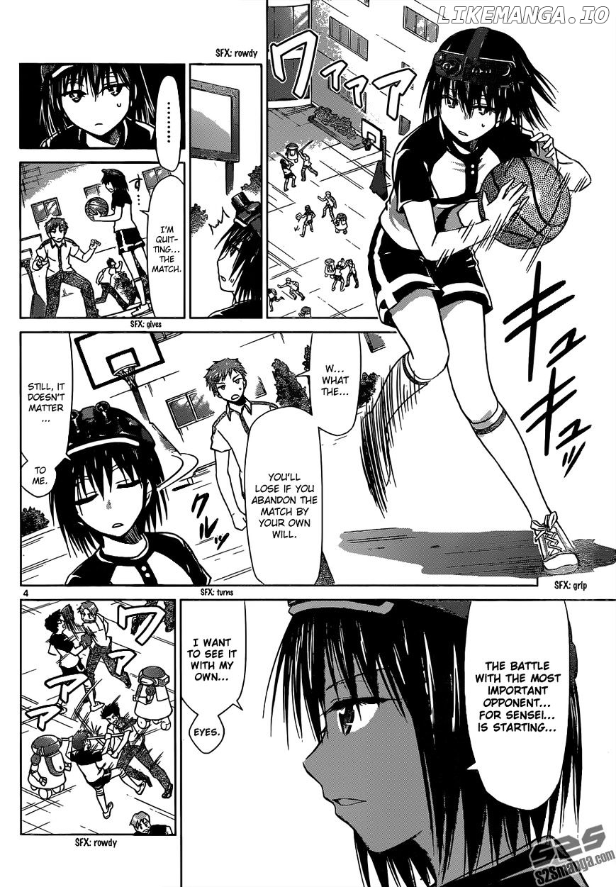 Denpa Kyoushi chapter 126 - page 5