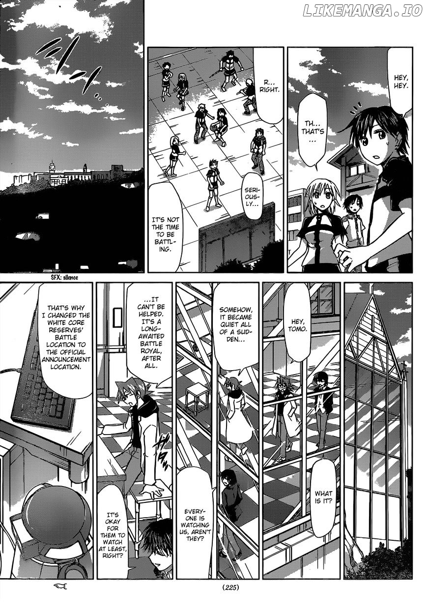 Denpa Kyoushi chapter 126 - page 6