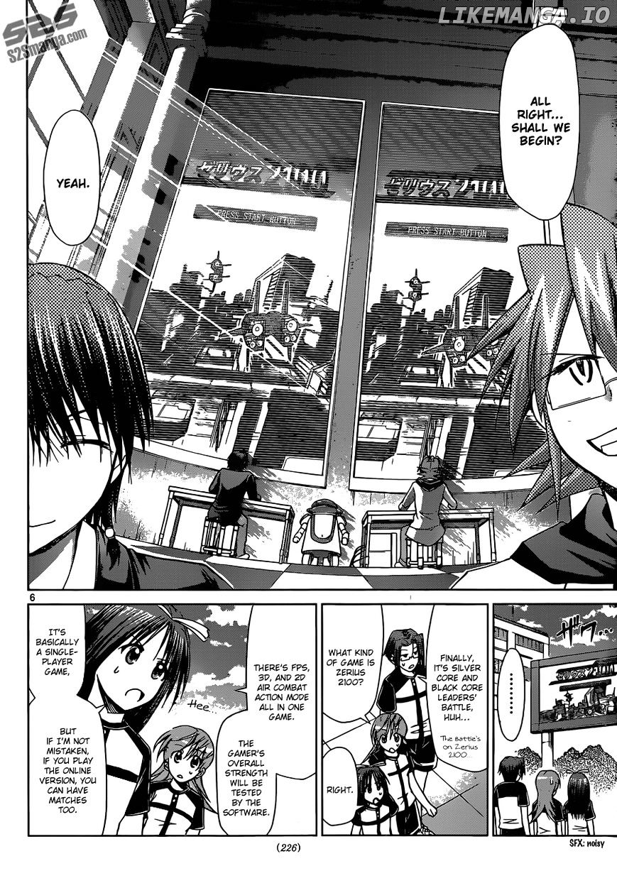 Denpa Kyoushi chapter 126 - page 7