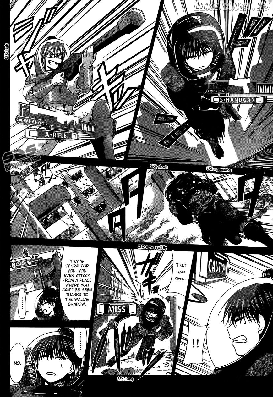 Denpa Kyoushi chapter 126 - page 9