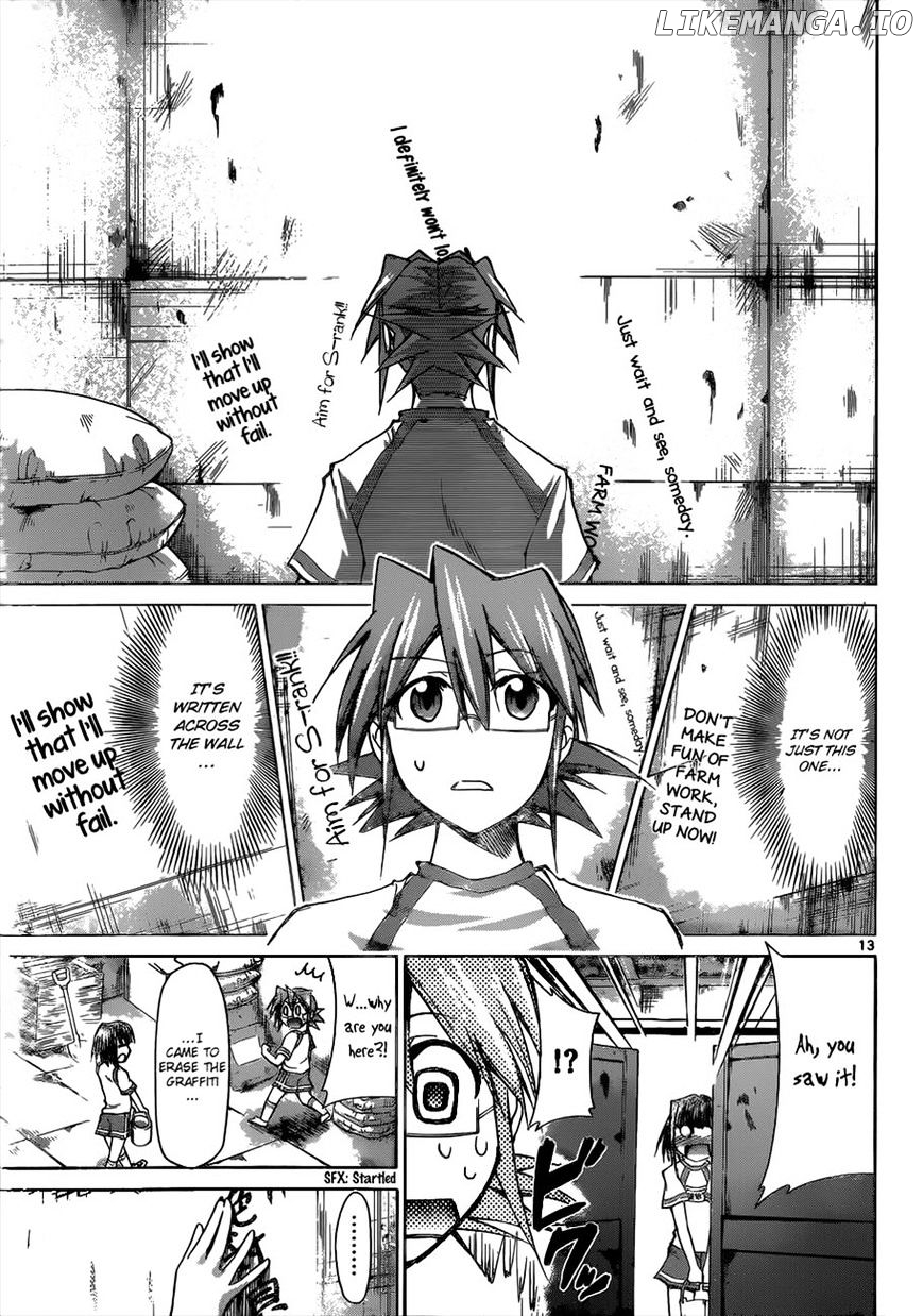 Denpa Kyoushi chapter 89 - page 13