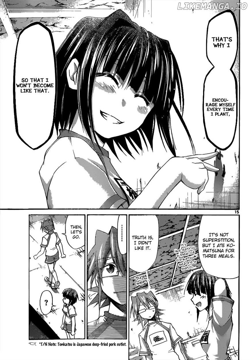 Denpa Kyoushi chapter 89 - page 15