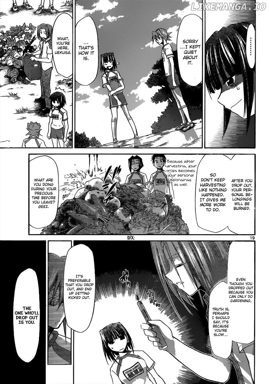 Denpa Kyoushi chapter 89 - page 19