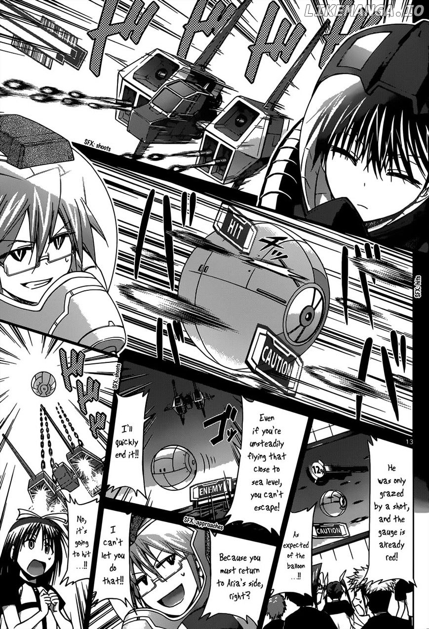 Denpa Kyoushi chapter 127 - page 13