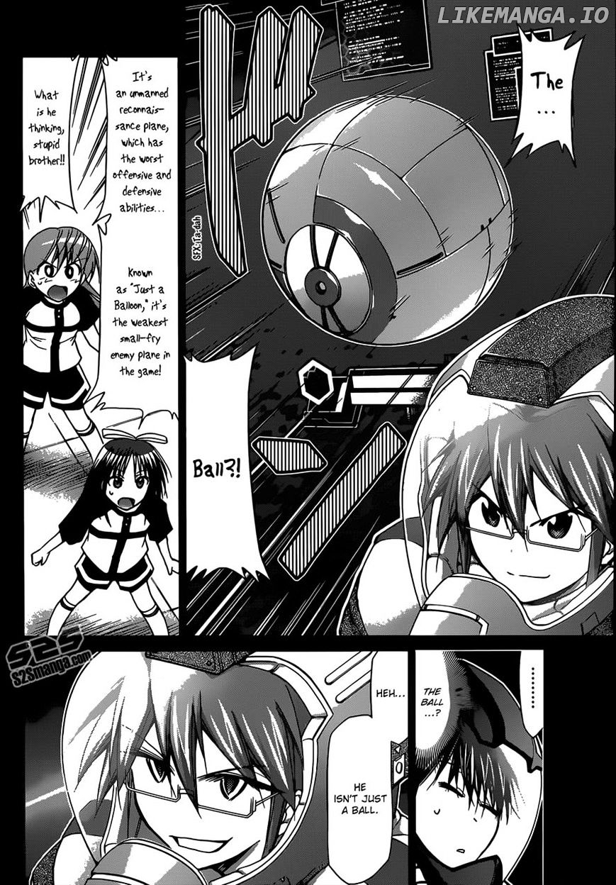 Denpa Kyoushi chapter 127 - page 6