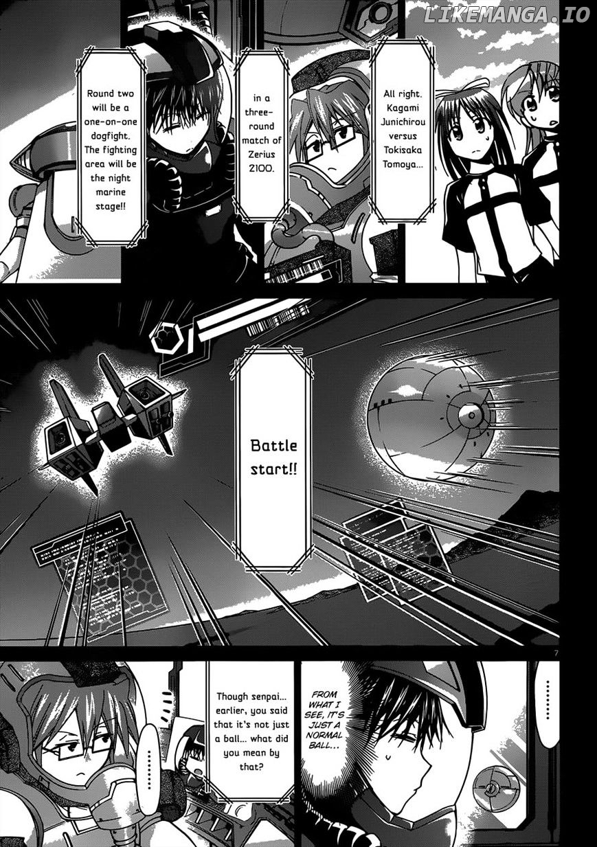 Denpa Kyoushi chapter 127 - page 7