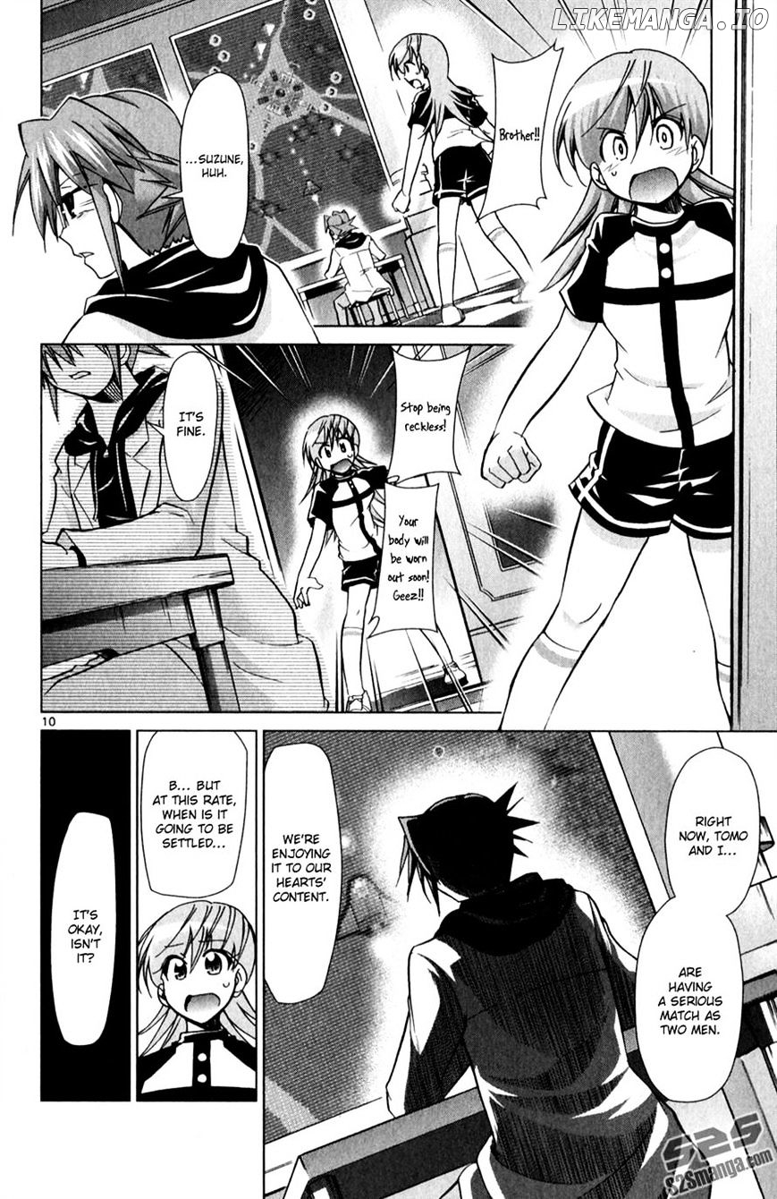 Denpa Kyoushi chapter 128 - page 10