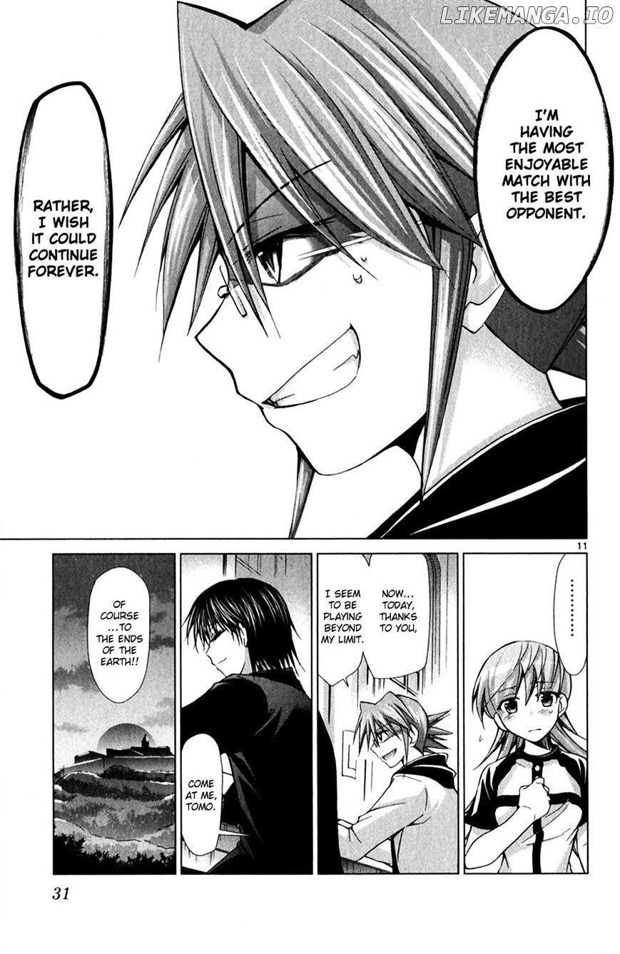 Denpa Kyoushi chapter 128 - page 11