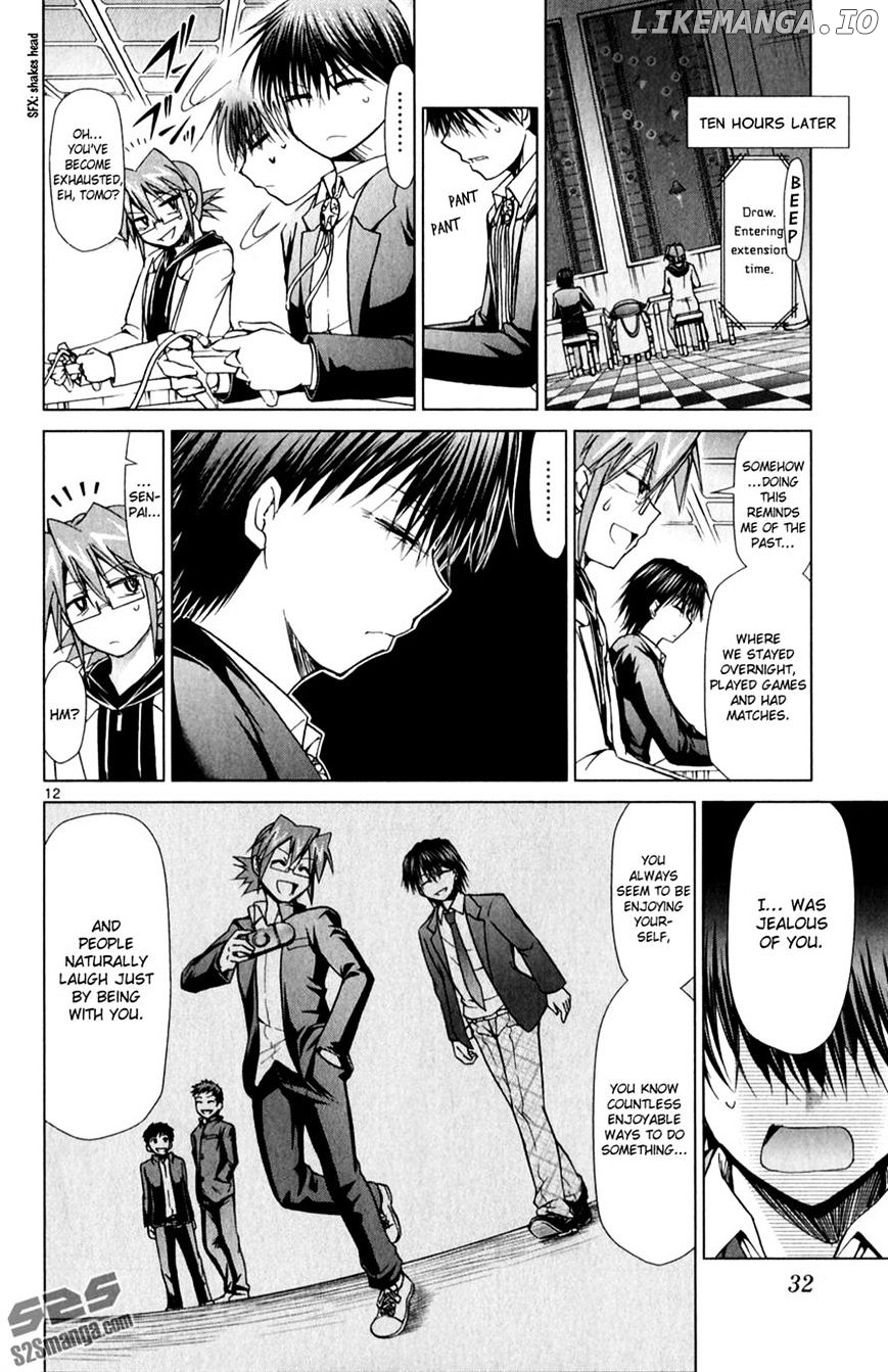 Denpa Kyoushi chapter 128 - page 12