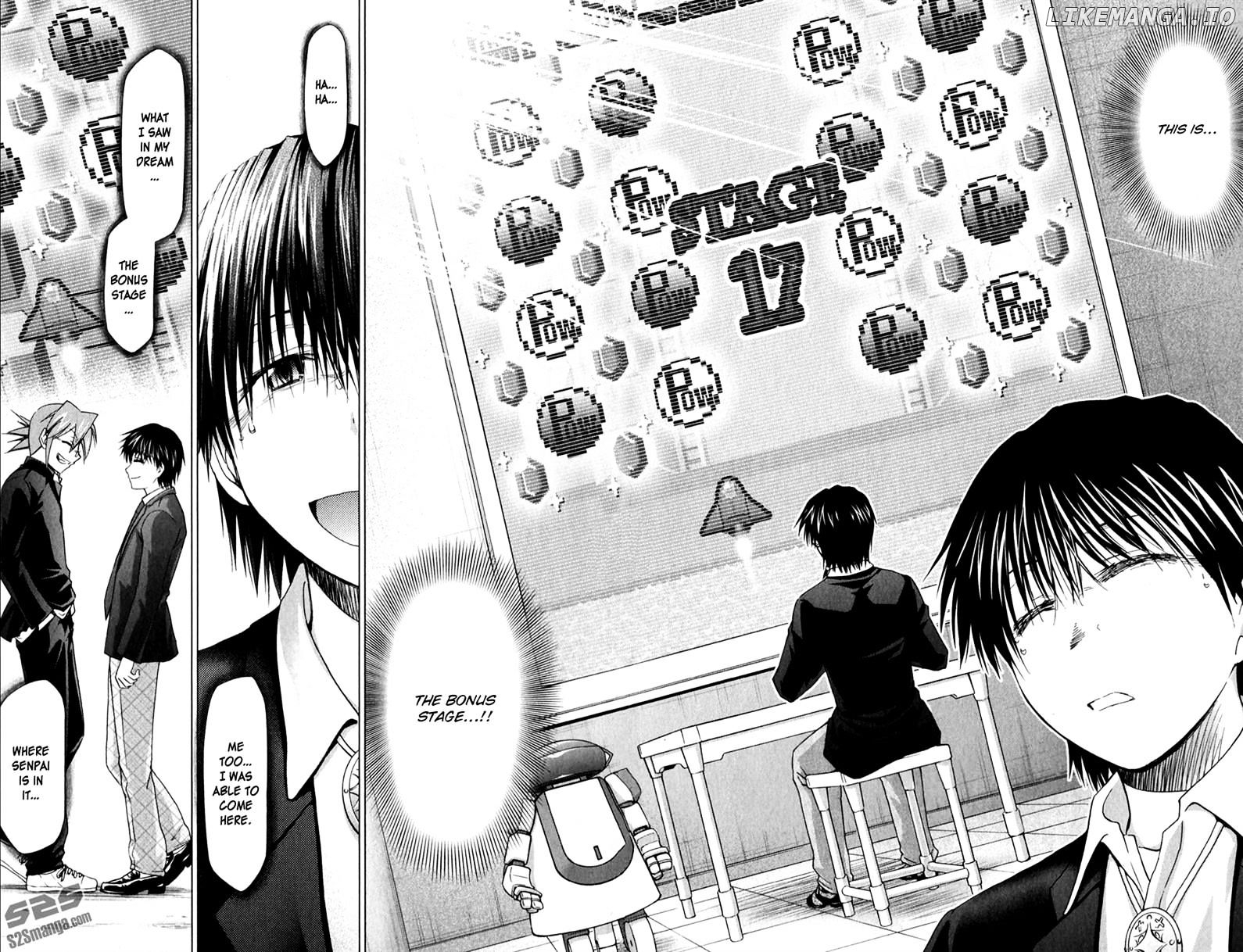 Denpa Kyoushi chapter 128 - page 16