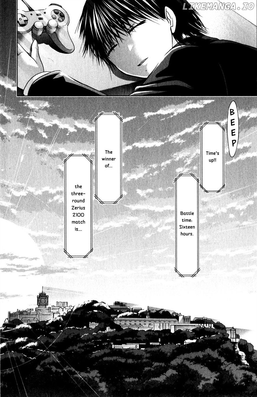 Denpa Kyoushi chapter 128 - page 17