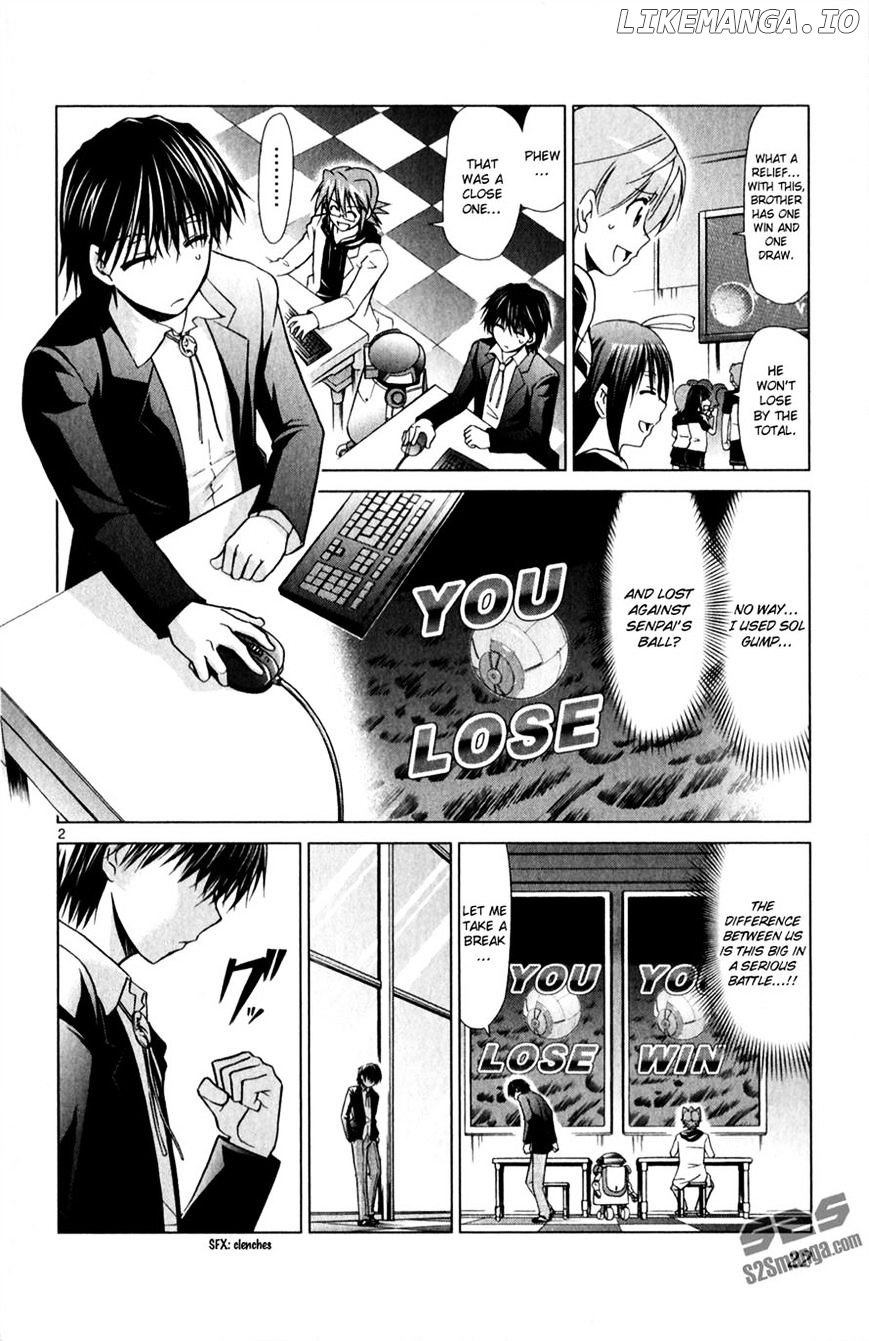 Denpa Kyoushi chapter 128 - page 2