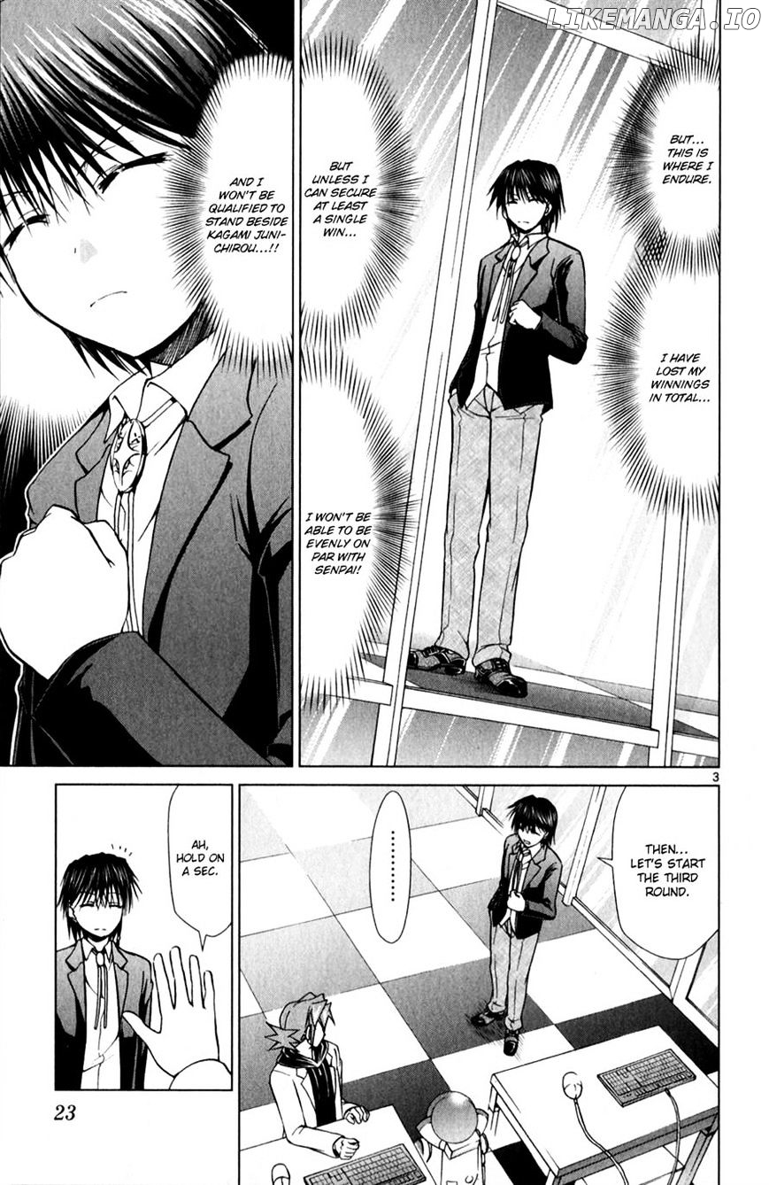 Denpa Kyoushi chapter 128 - page 3