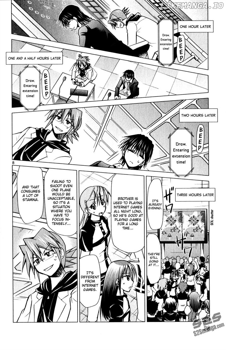 Denpa Kyoushi chapter 128 - page 8