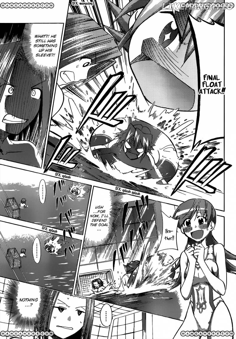Denpa Kyoushi chapter 91 - page 12