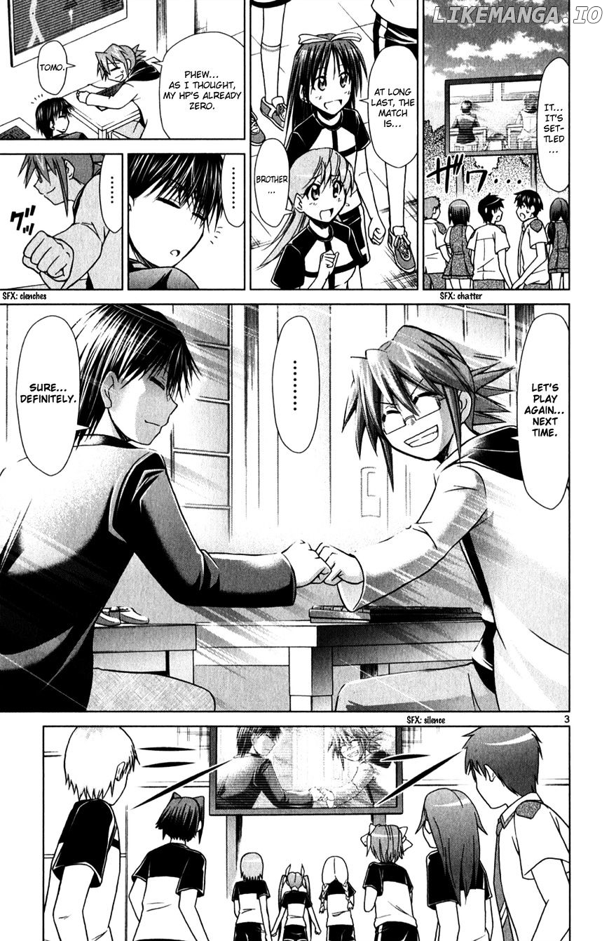 Denpa Kyoushi chapter 129 - page 4