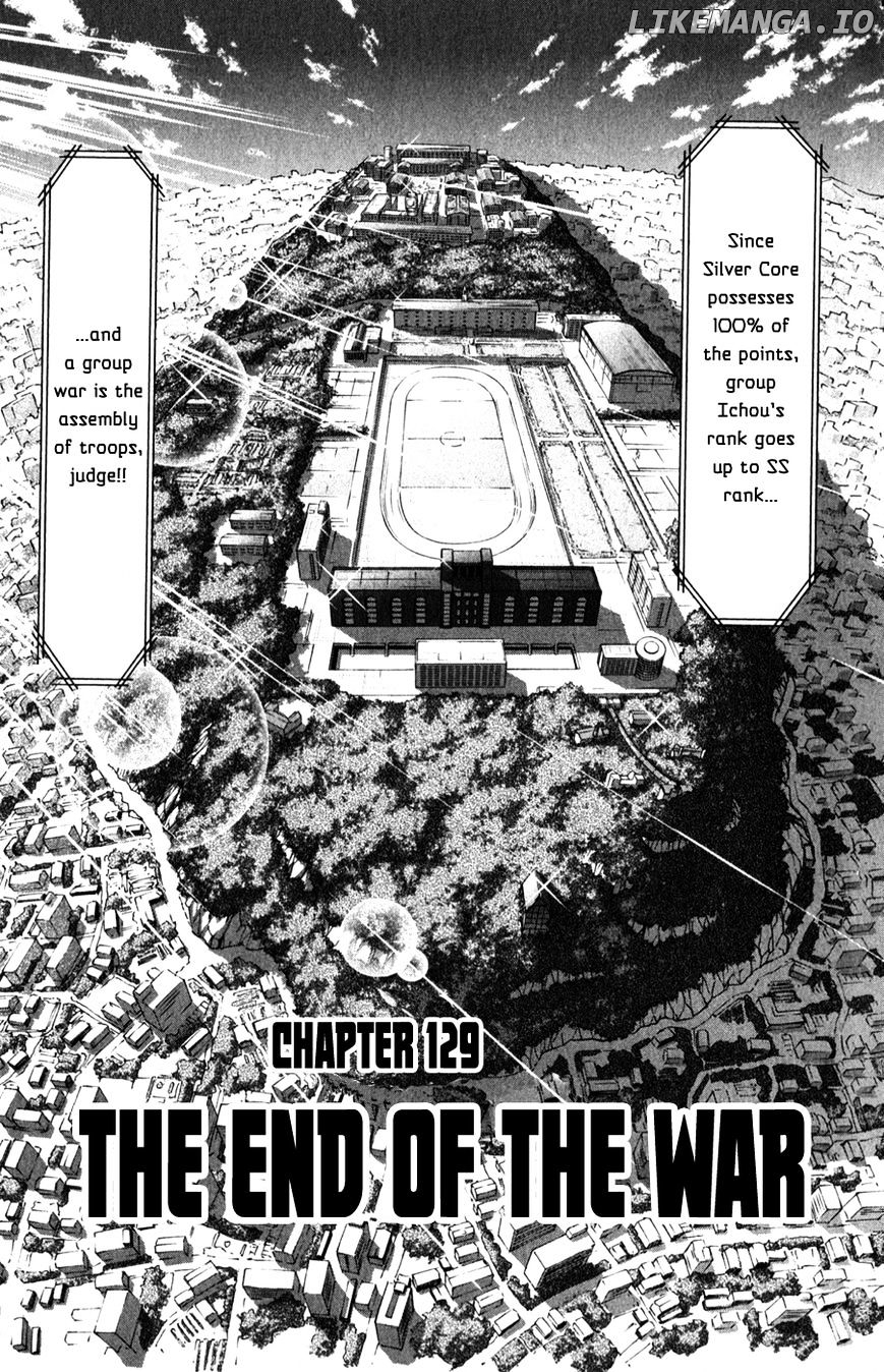Denpa Kyoushi chapter 129 - page 6