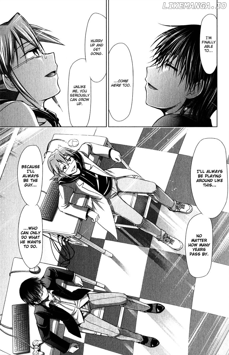 Denpa Kyoushi chapter 129 - page 8