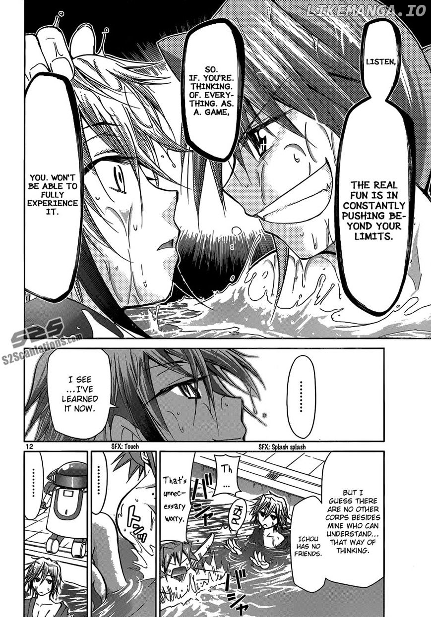 Denpa Kyoushi chapter 92 - page 12