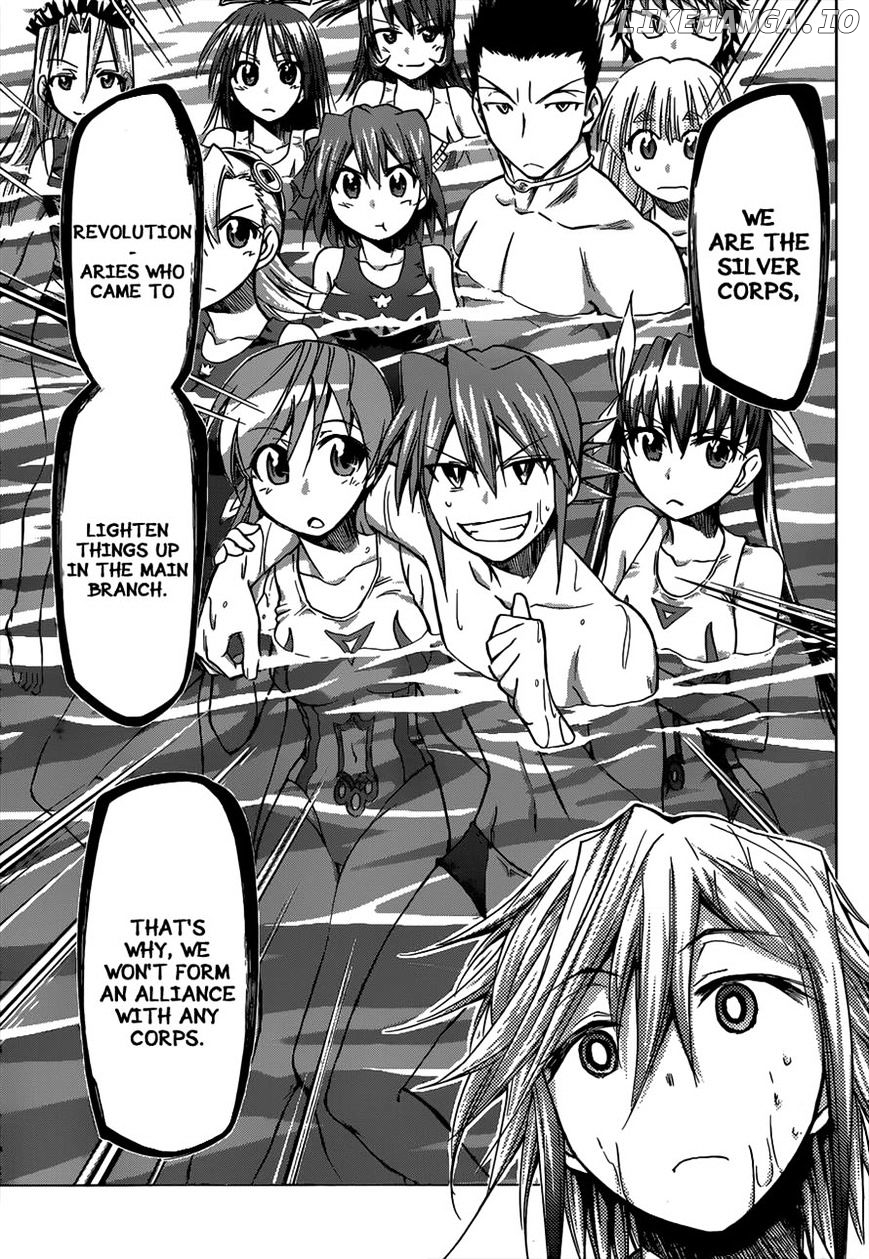 Denpa Kyoushi chapter 92 - page 13