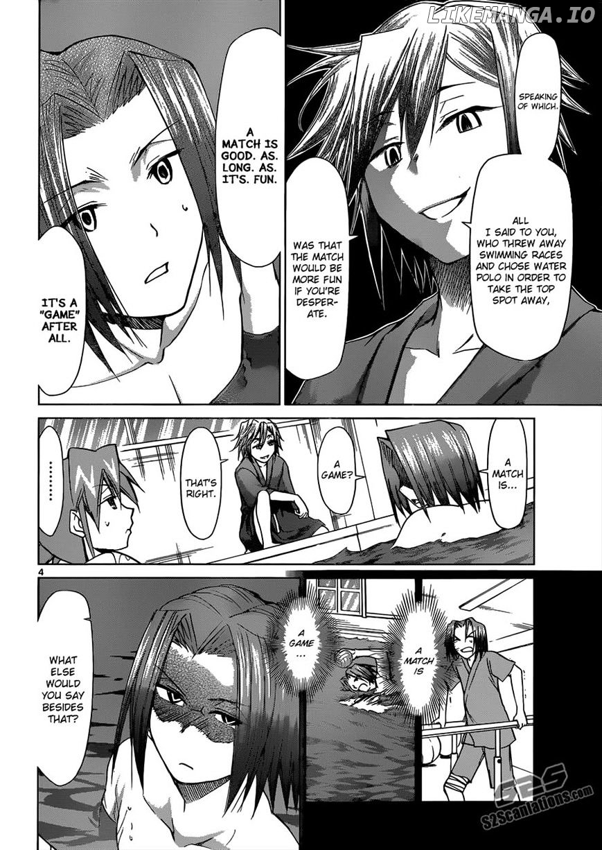 Denpa Kyoushi chapter 92 - page 4