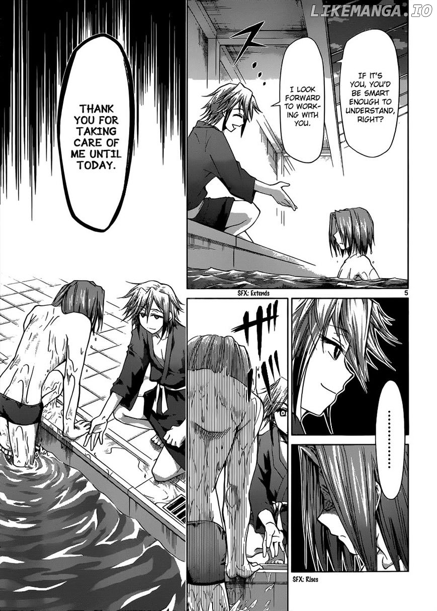 Denpa Kyoushi chapter 92 - page 5