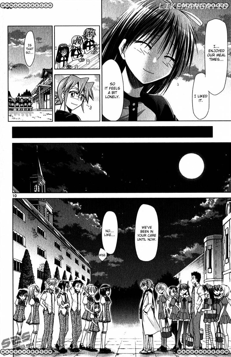 Denpa Kyoushi chapter 130 - page 11