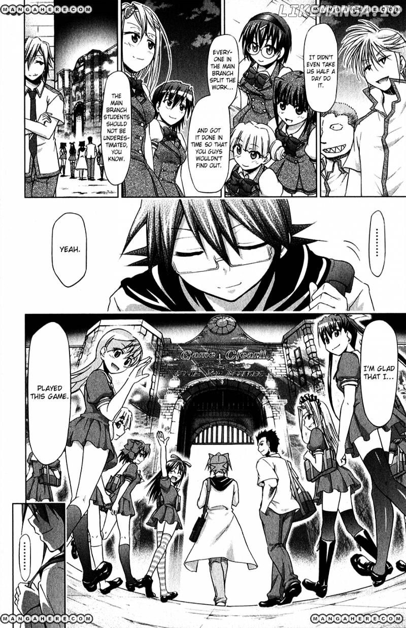 Denpa Kyoushi chapter 130 - page 14