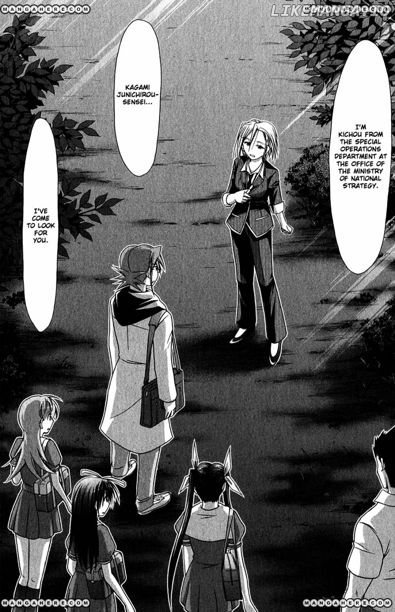 Denpa Kyoushi chapter 130 - page 18