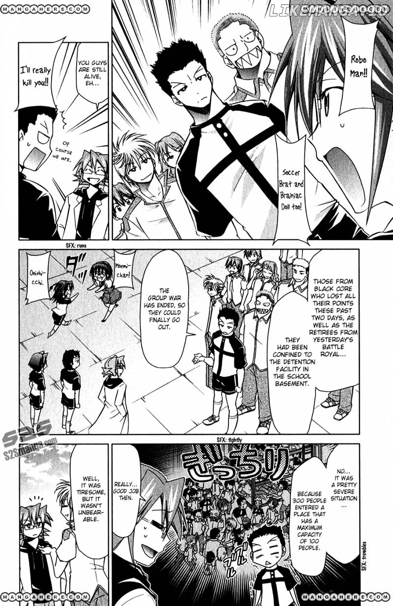 Denpa Kyoushi chapter 130 - page 7