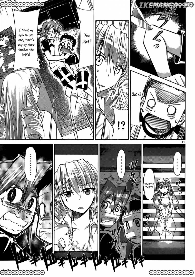 Denpa Kyoushi chapter 93 - page 12