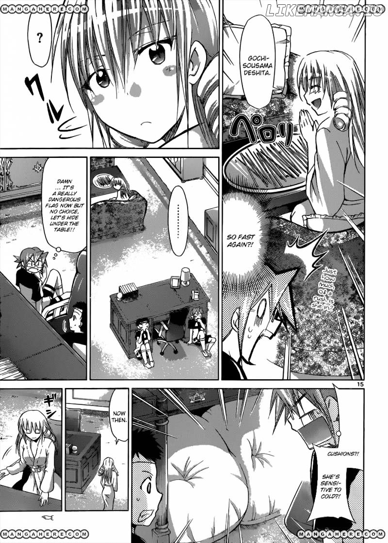 Denpa Kyoushi chapter 93 - page 16