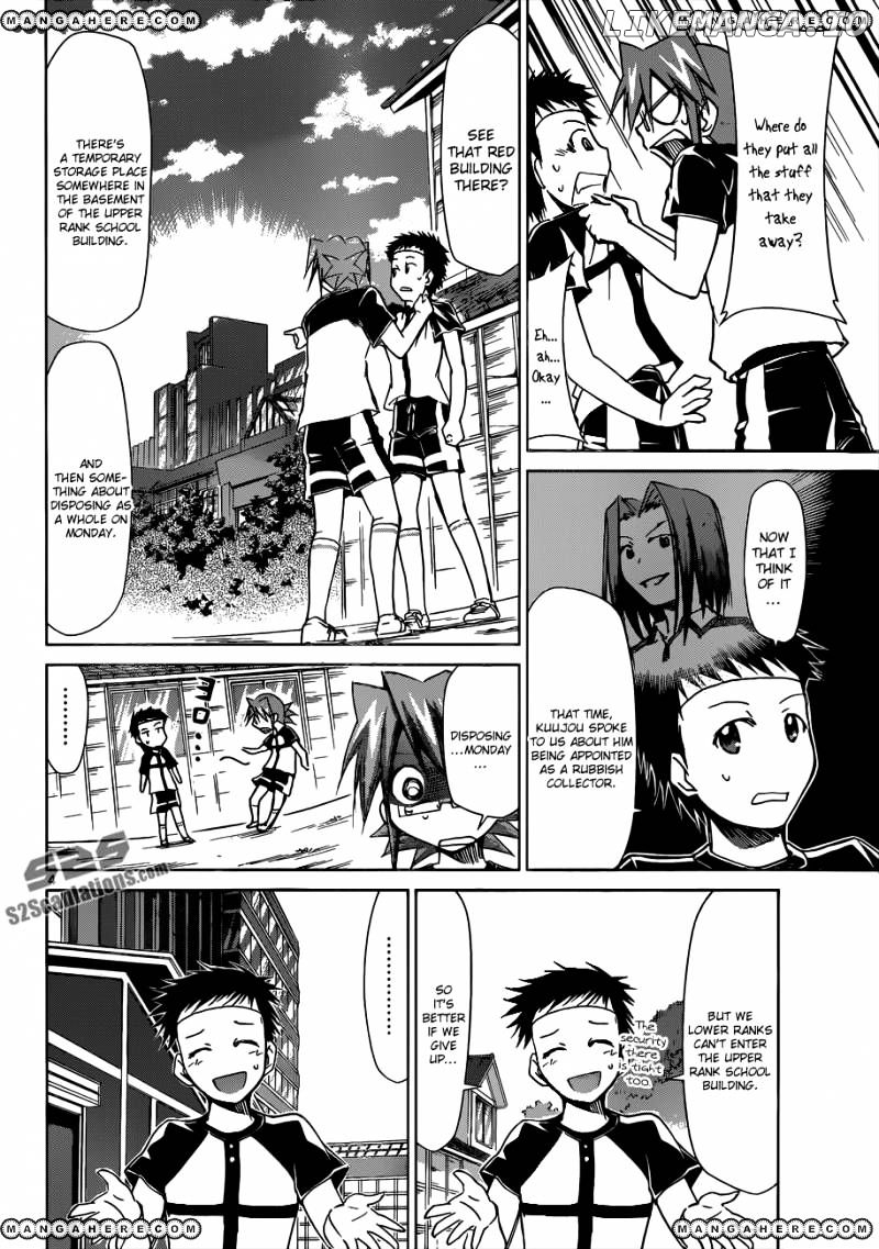Denpa Kyoushi chapter 93 - page 5