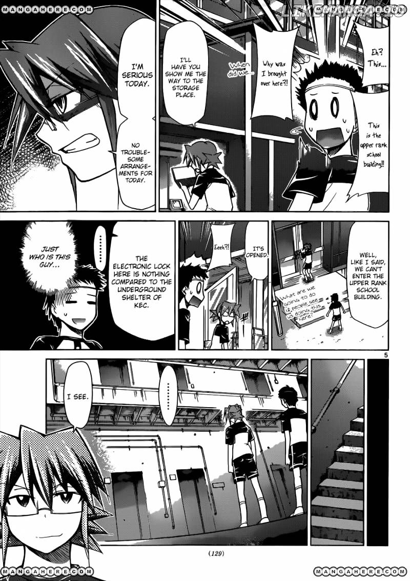 Denpa Kyoushi chapter 93 - page 6