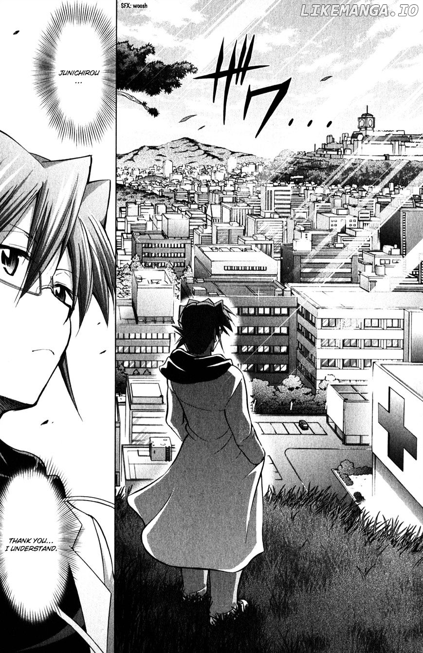 Denpa Kyoushi chapter 131 - page 14
